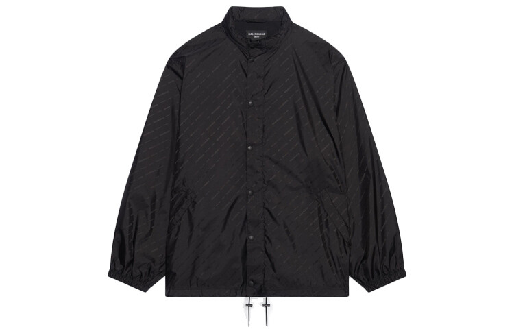 Куртка мужская Balenciaga с логотипом по всей поверхности, черный
Куртка мужская Balenciaga с логотипом по всей поверхности, черный