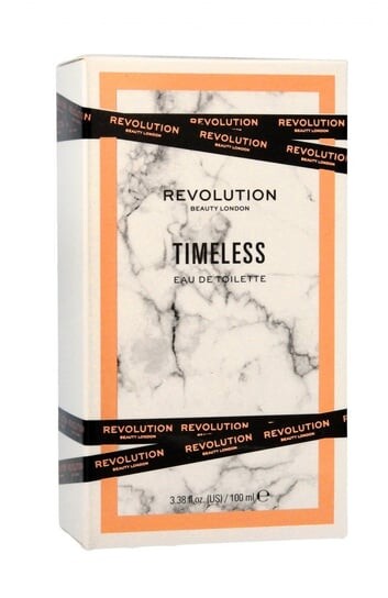 Туалетная вода, 100 мл Revolution, Beauty Timeless, Makeup Revolution
Туалетная вода, 100 мл Revolution, Beauty Timeless, Makeup Revolution