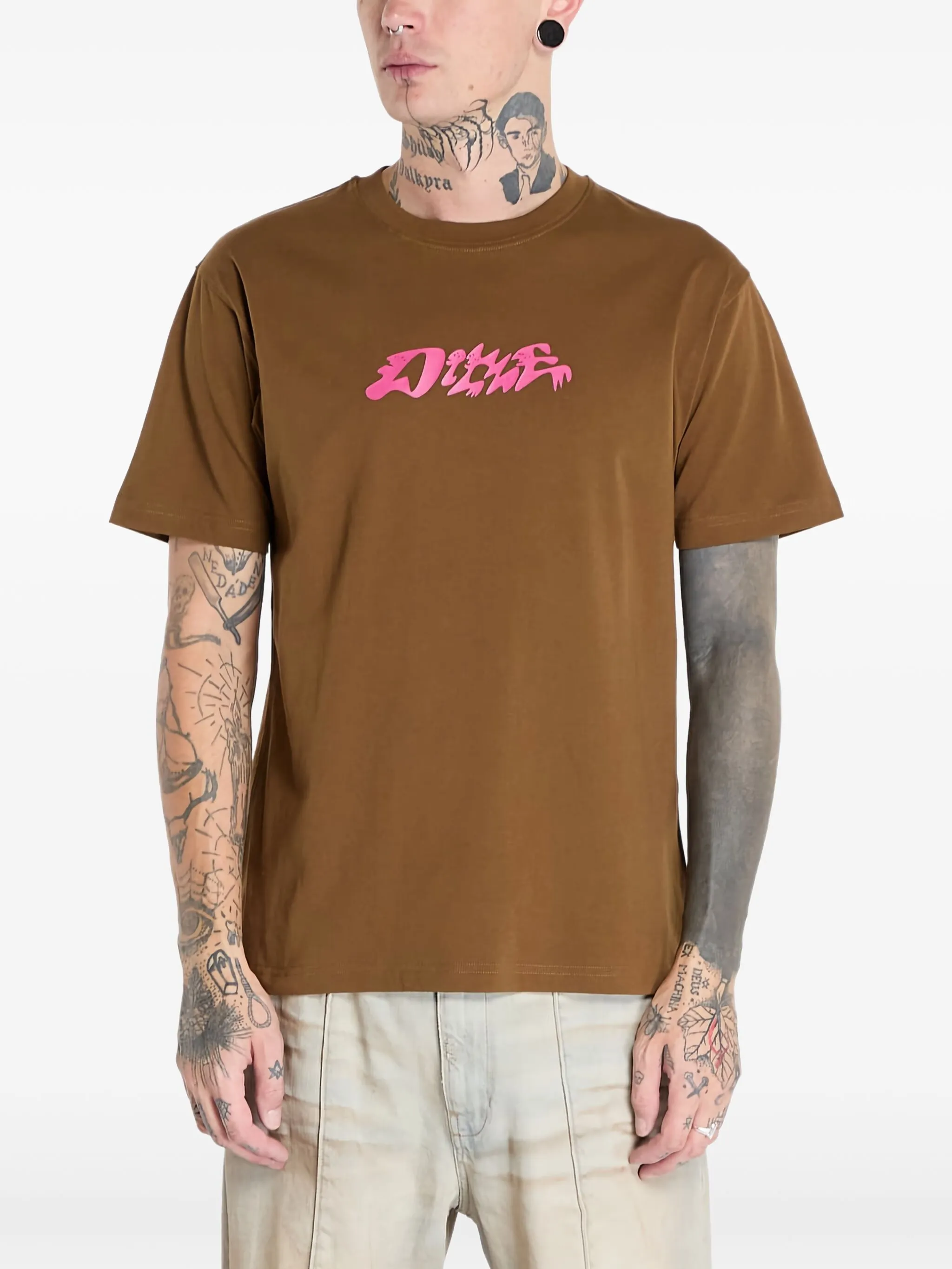 Футболка Happy Dime, коричневый
Футболка Happy Dime, коричневый