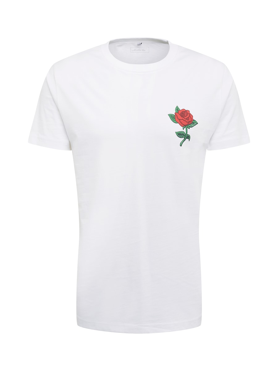Рубашка Mister Tee Rose, белый
Рубашка Mister Tee Rose, белый