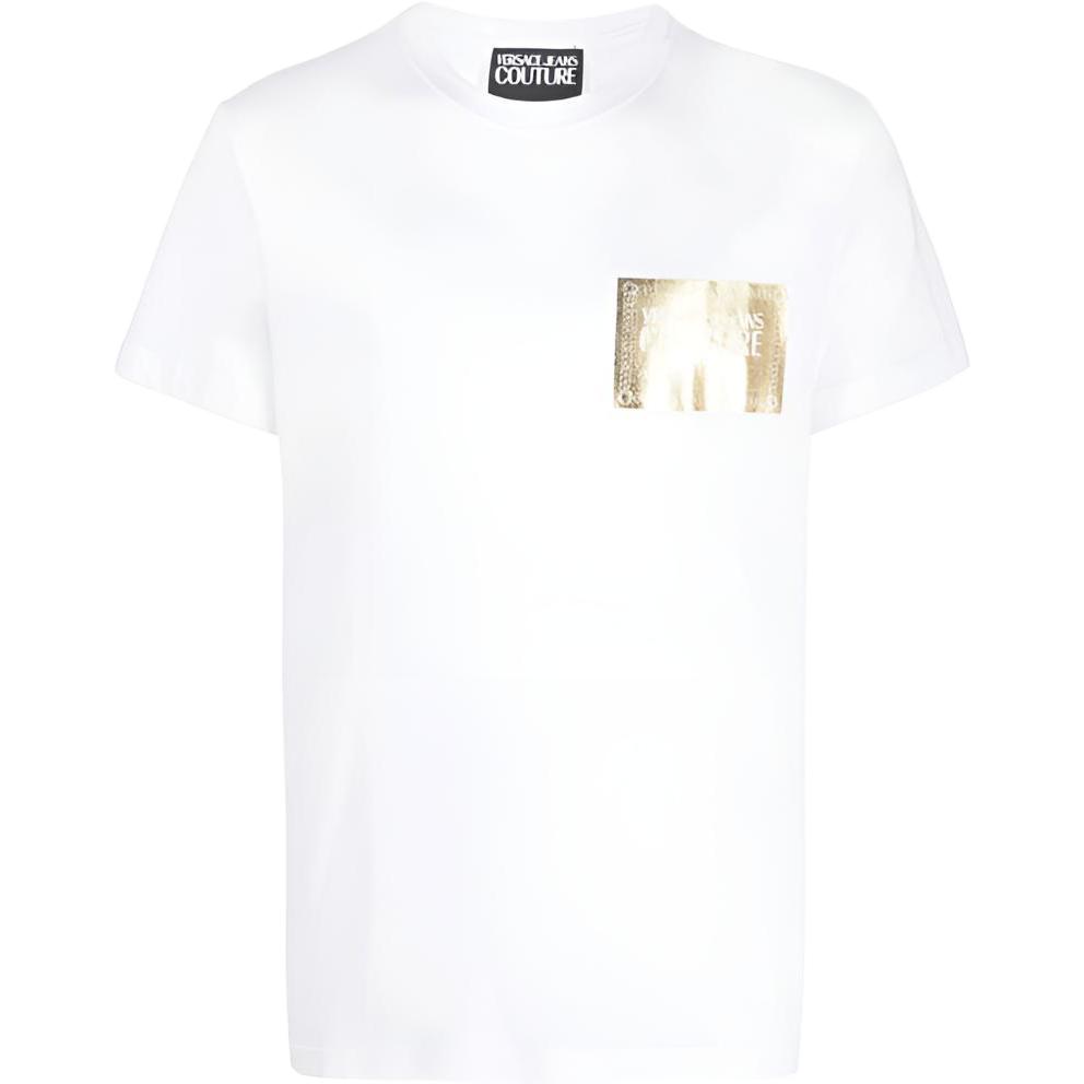 VERSACE JEANS COUTURE Футболка SS23 мужская розовая белая, Розовый, VERSACE JEANS COUTURE Футболка SS23 мужская розовая белая
VERSACE JEANS COUTURE Футболка SS23 мужская розовая белая, Розовый, VERSACE JEANS COUTURE Футболка SS23 мужская розовая белая