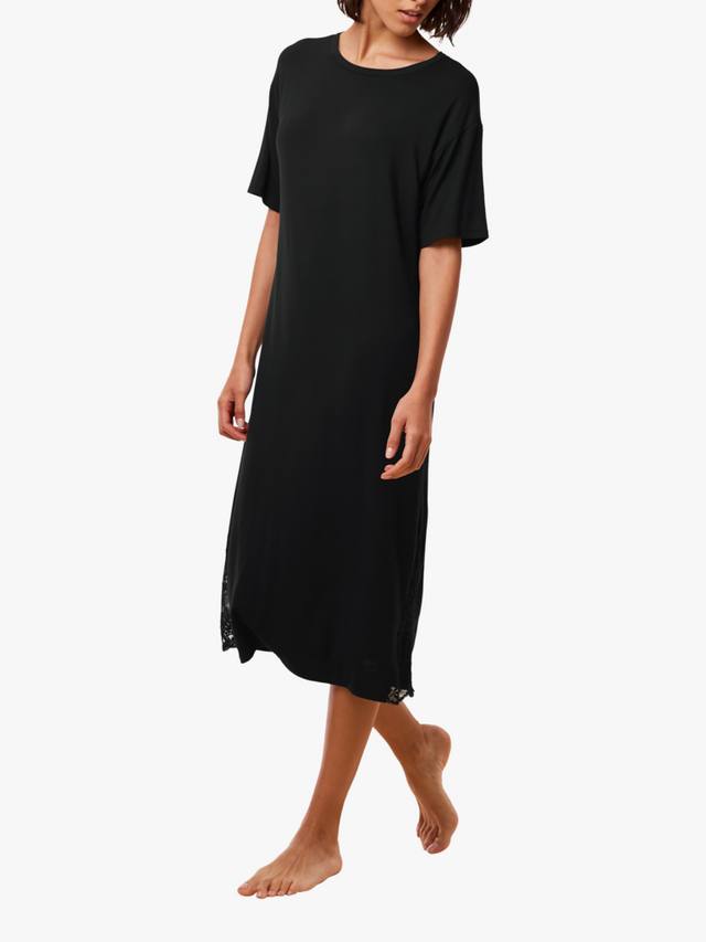 Вечная чувственность ночная сорочка Triumph, Black
Вечная чувственность ночная сорочка Triumph, Black