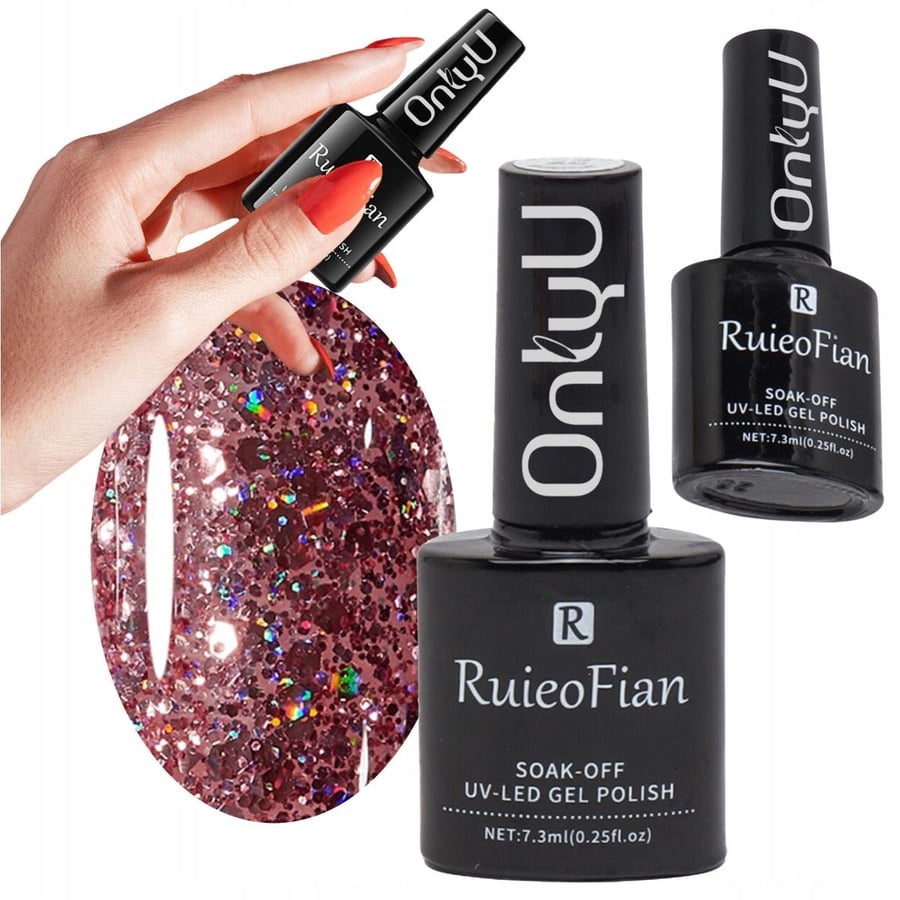 ГИБРИДНЫЙ ЛАК ДЛЯ НОГТЕЙ С РОЗОВЫМ ЗОЛОТОМ И ГЛЯНЦЕМ УФ-ПОЛИРОВКИ/L101 OnlyU
ГИБРИДНЫЙ ЛАК ДЛЯ НОГТЕЙ С РОЗОВЫМ ЗОЛОТОМ И ГЛЯНЦЕМ УФ-ПОЛИРОВКИ/L101 OnlyU