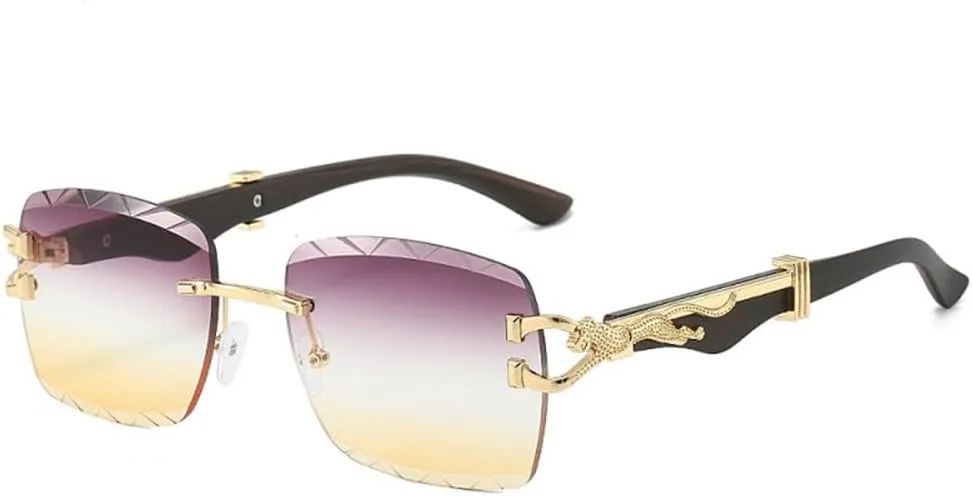 Солнцезащитные очки MUTYNE Fashion Rectangle для женщин и мужчин, роскошные линзы с градиентным рисунком, золотая оправа, защита от ультрафиолета UV400, C8
Солнцезащитные очки MUTYNE Fashion Rectangle для женщин и мужчин, роскошные линзы с градиентным рисунком, золотая оправа, защита от ультрафиолета UV400, C8