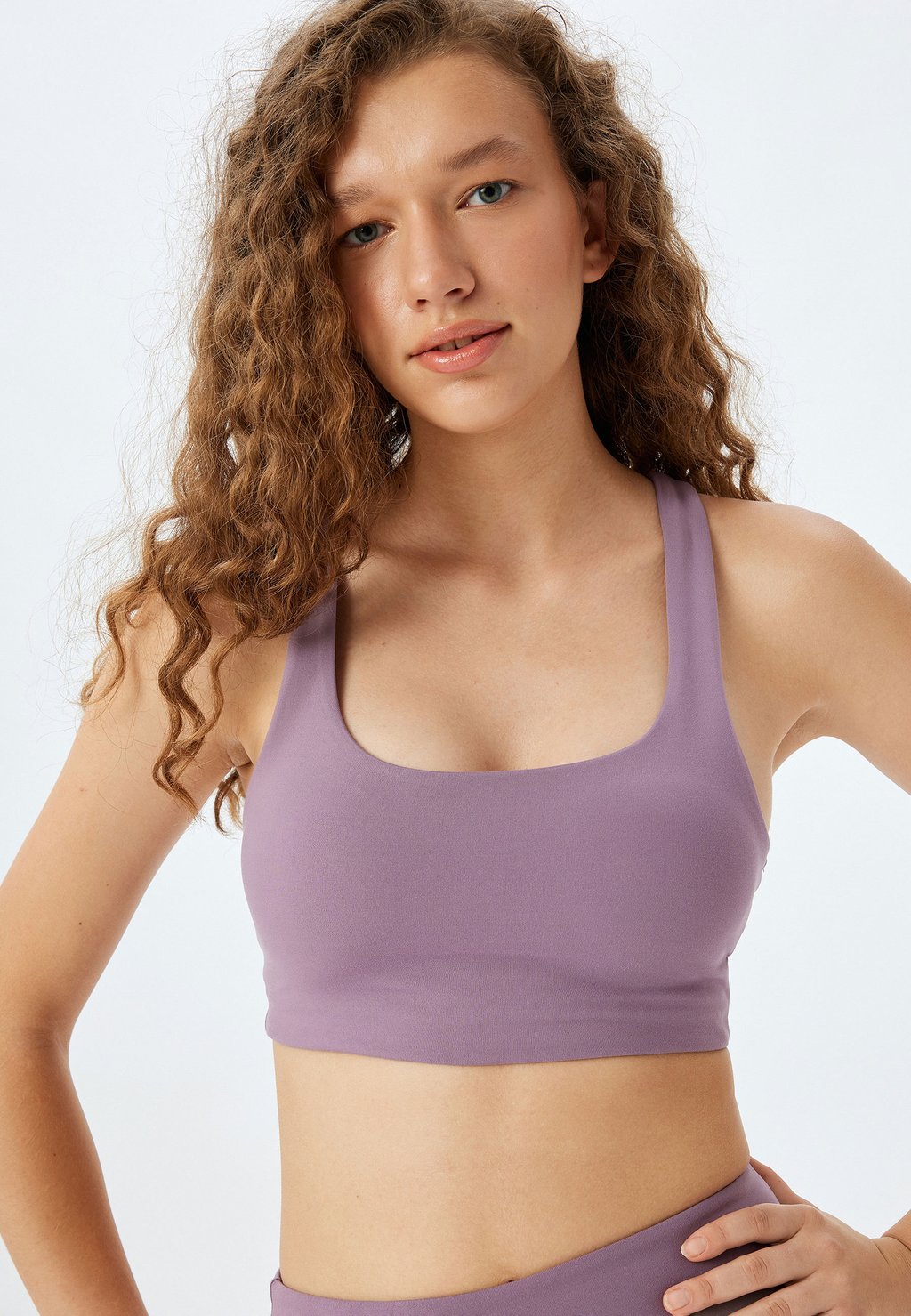 Спортивный бюстгальтер Koton, розовый
Спортивный бюстгальтер Koton, розовый