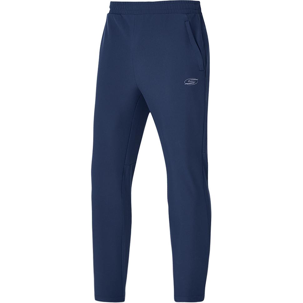 Skechers Базовые спортивные вязаные спортивные штаны мужские navy blue
Skechers Базовые спортивные вязаные спортивные штаны мужские navy blue