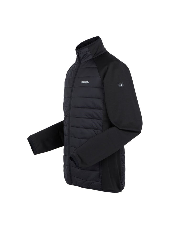 Стеганая куртка Regatta, черный
Стеганая куртка Regatta, черный