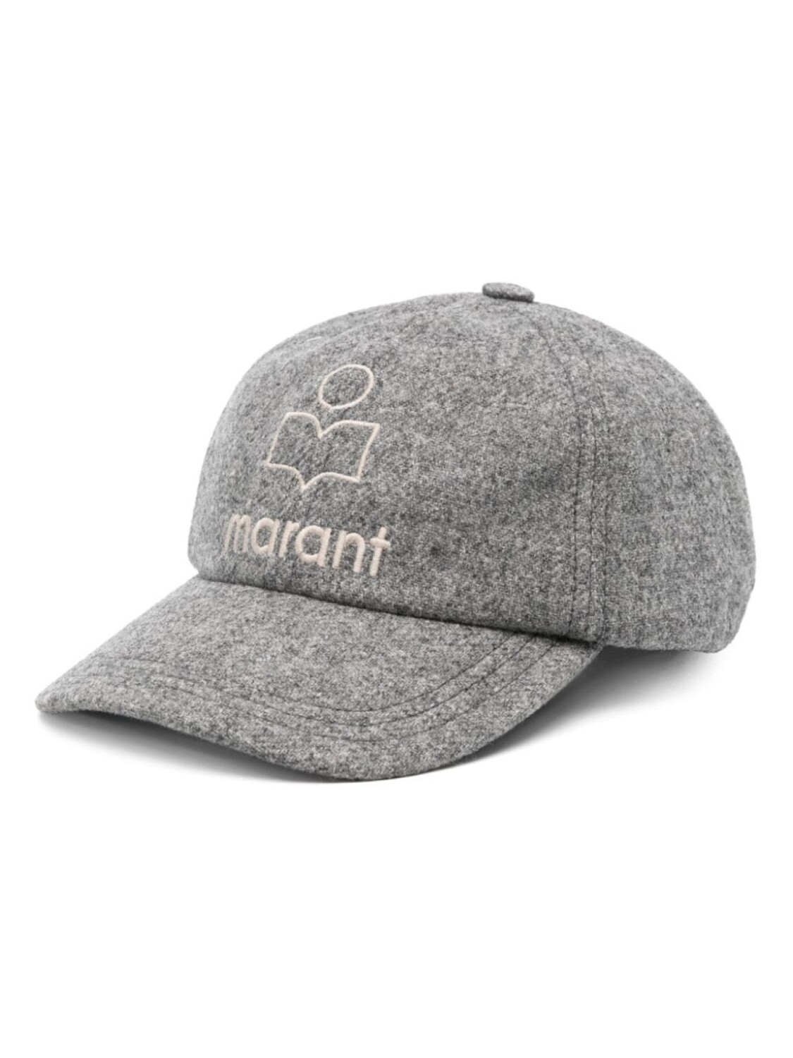 ISABEL MARANT кепка Tyron, серый
ISABEL MARANT кепка Tyron, серый