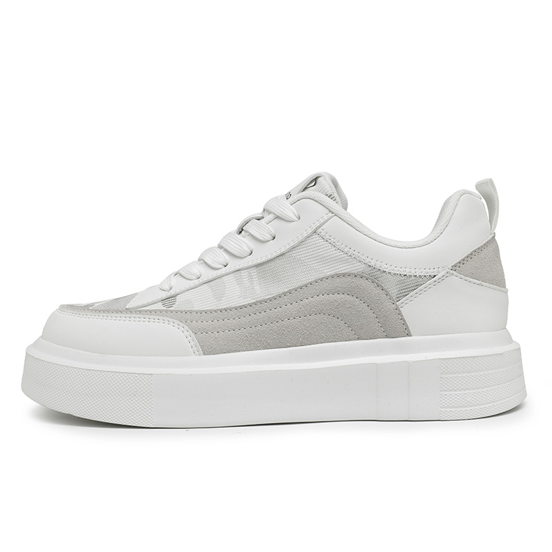 Bull charm Мужские повседневные белые туфли, цвет White
Bull charm Мужские повседневные белые туфли, цвет White