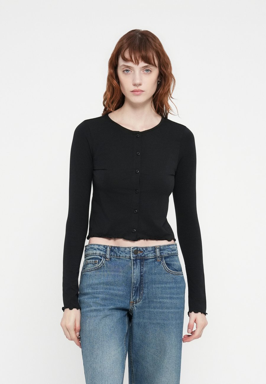 Топ Noisy May NMMOLLY BUTTON, Black
Топ Noisy May NMMOLLY BUTTON, Black