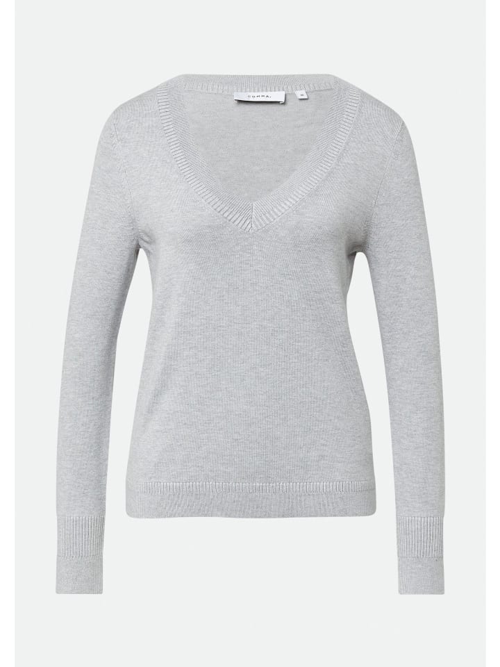 Вязаный свитер в цвете 92W2_grey comma
Вязаный свитер в цвете 92W2_grey comma