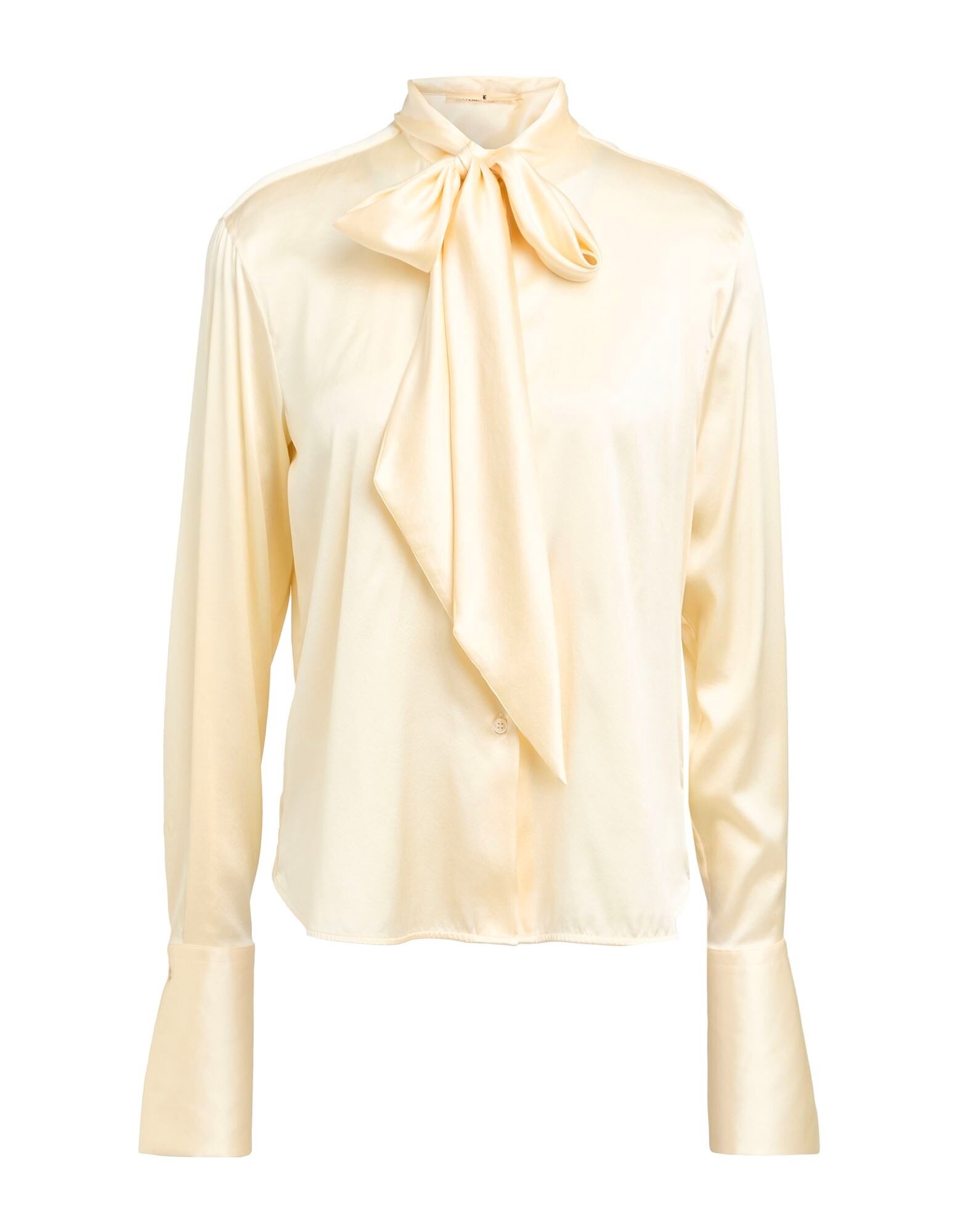 Рубашка Ermanno Scervino, айвори
Рубашка Ermanno Scervino, айвори