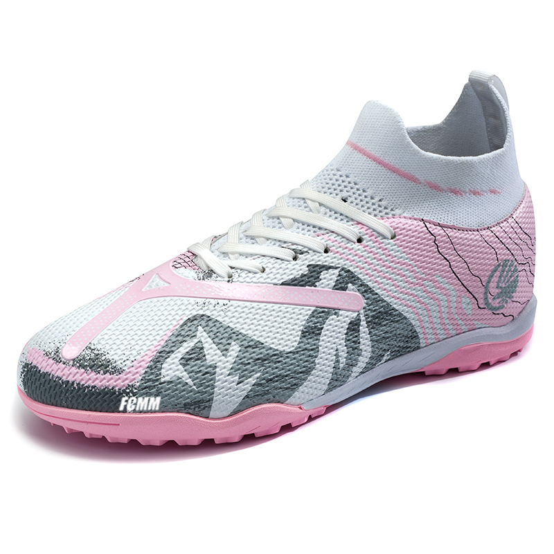 Детские кроссовки для бега FCMM, белый/розовый
Детские кроссовки для бега FCMM, белый/розовый