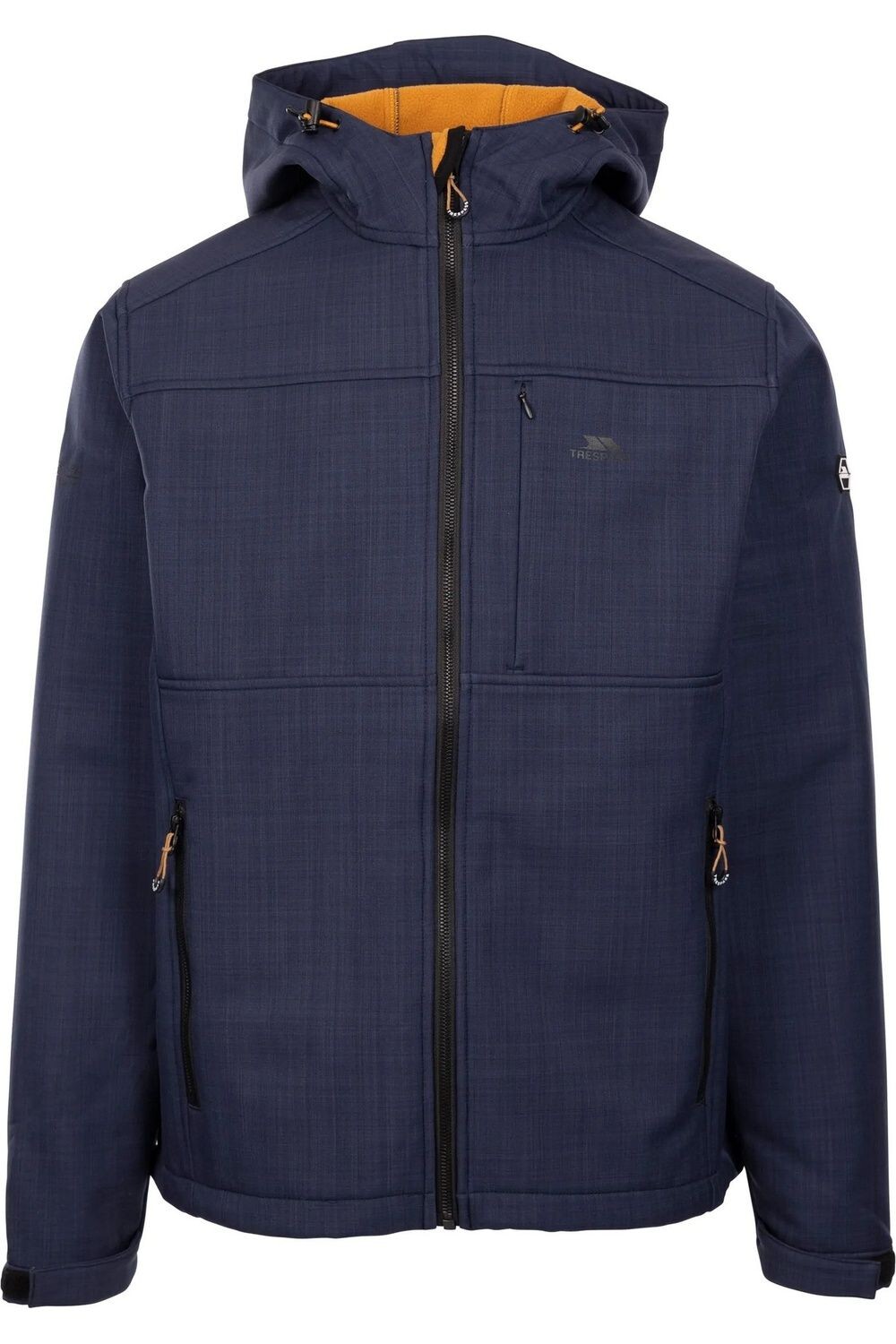 Куртка Trespass Soft Shell Piber TP75, темно-синий 
Куртка Trespass Soft Shell Piber TP75, темно-синий