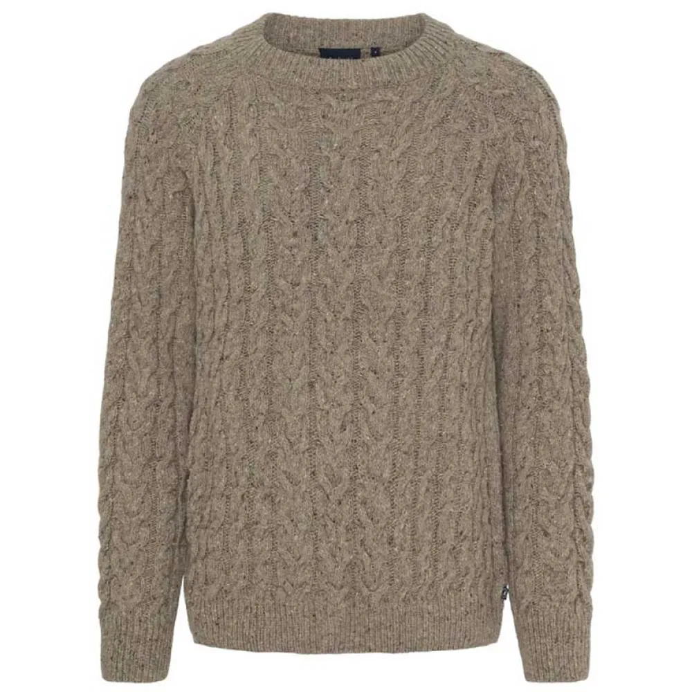 Свитер Sea Ranch Kirsty, коричневый
Свитер Sea Ranch Kirsty, коричневый