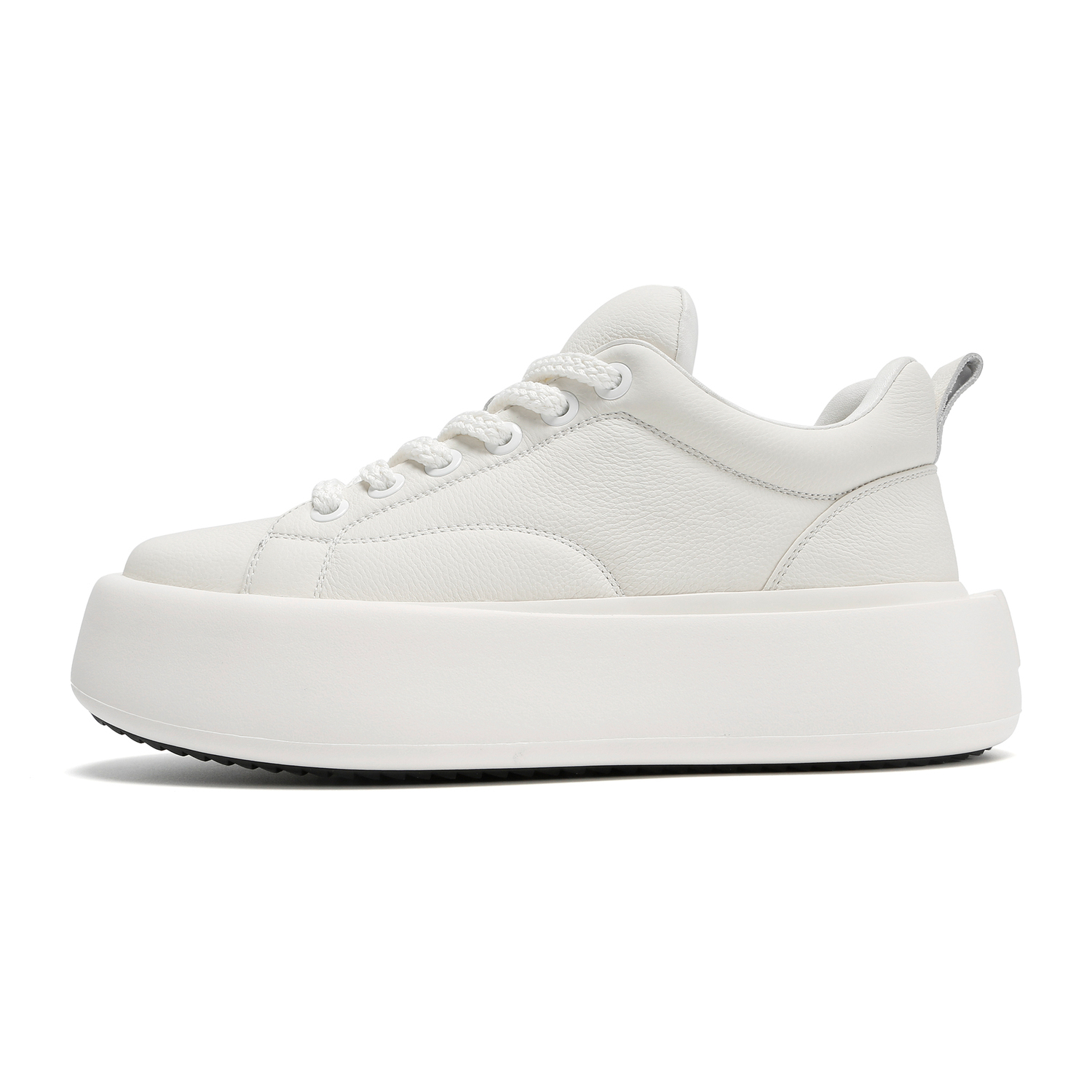 Kemaron Низкие скейтерские кроссовки унисекс белые женские, цвет White, Women's
Kemaron Низкие скейтерские кроссовки унисекс белые женские, цвет White, Women's