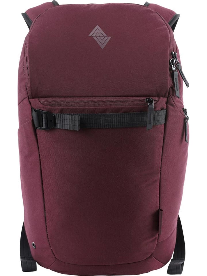 Рюкзак Nitro, цвет nitro rucksack nikuro wine rot
Рюкзак Nitro, цвет nitro rucksack nikuro wine rot