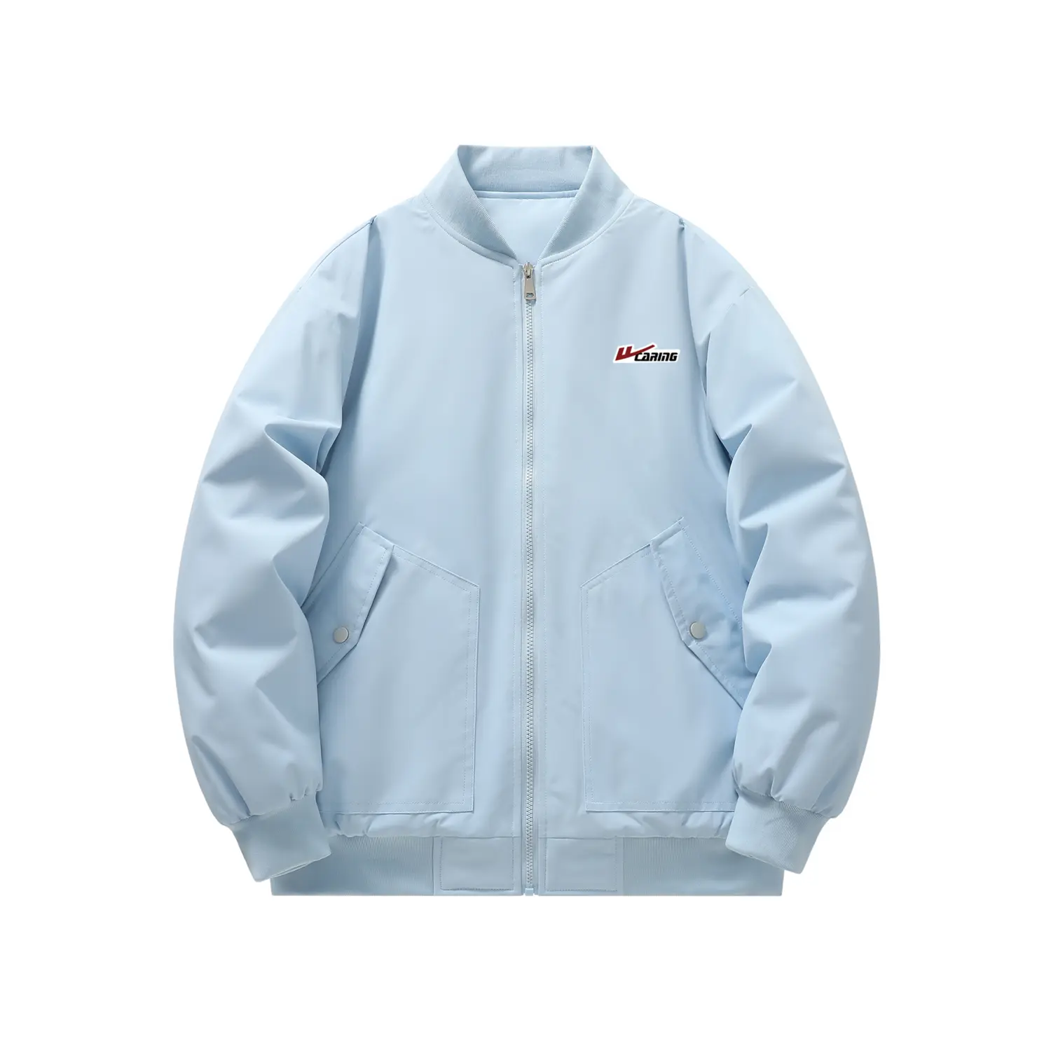 Пуховик Unisex Stand Collar Thickened WARRIOR, синий (diy badge)
Пуховик Unisex Stand Collar Thickened WARRIOR, синий (diy badge)