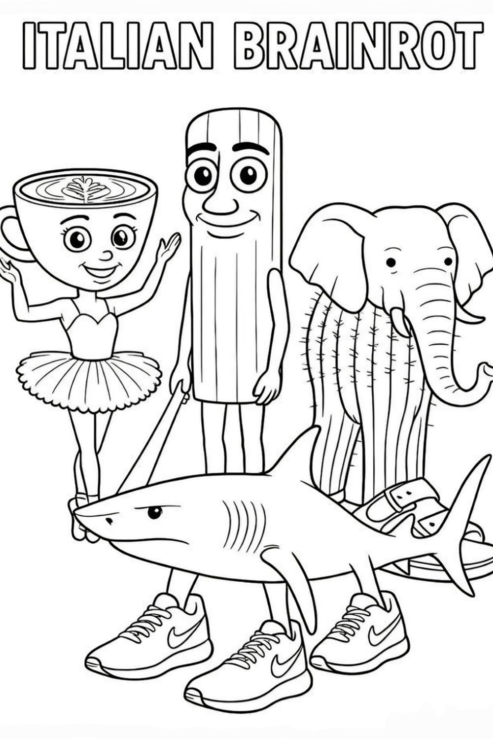 Colara il Brainrot (Independently published)
Colara il Brainrot (Independently published)