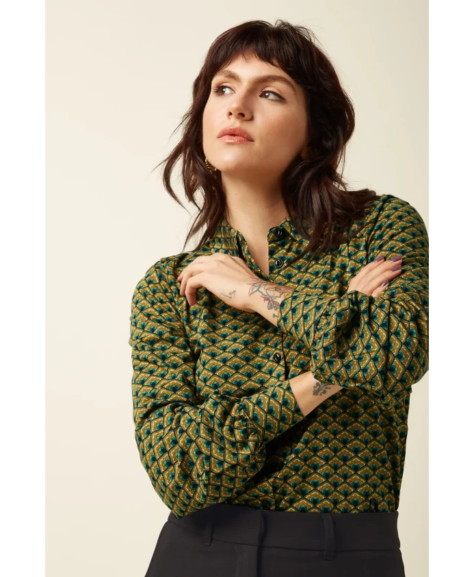 Блузка Карина King Louie, мультиколор
Блузка Карина King Louie, мультиколор