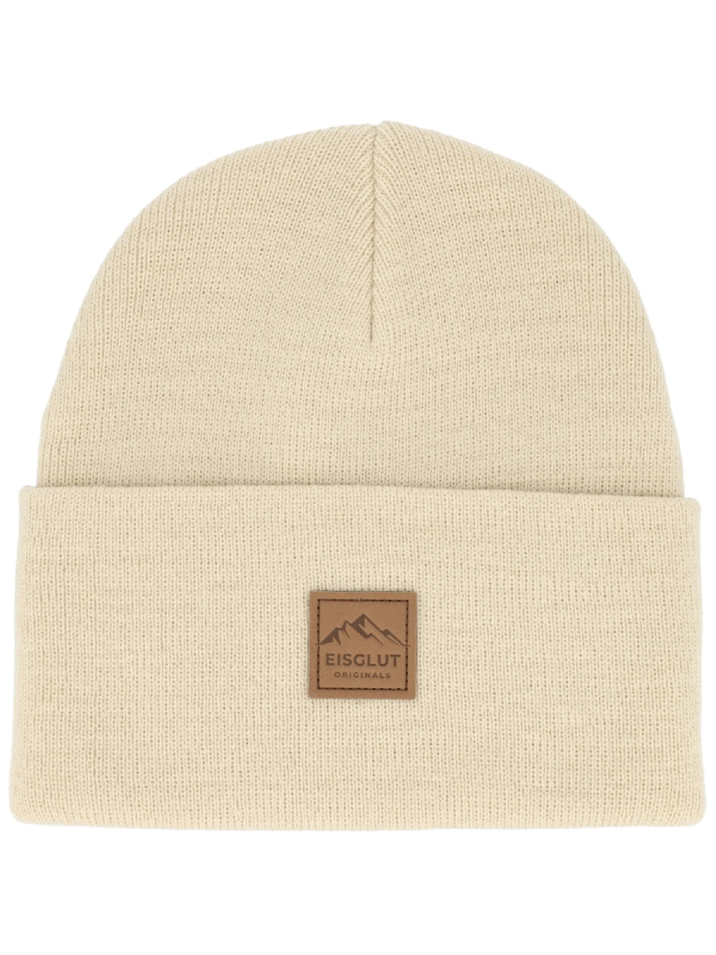 Eisglut Шапка 'Chestero' в бежевом цвете
Eisglut Шапка 'Chestero' в бежевом цвете