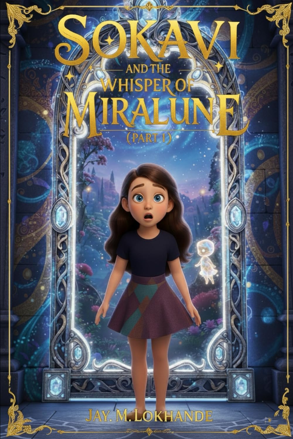 SOKAVI And The Whisper of Miralune (Part 1): The Call of the Hidden World (Independently published)
SOKAVI And The Whisper of Miralune (Part 1): The Call of the Hidden World (Independently published)