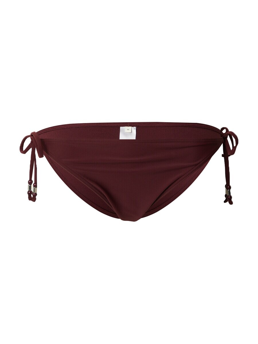 Низ бикини Guido Maria Kretschmer Women Bikini Bottoms Roberta, бордо
Низ бикини Guido Maria Kretschmer Women Bikini Bottoms Roberta, бордо