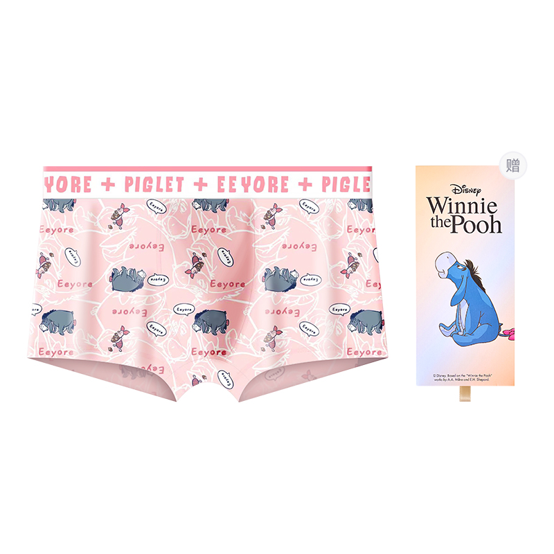 Disney Подарочный набор мужского белья Box 1 Pack
Disney Подарочный набор мужского белья Box 1 Pack