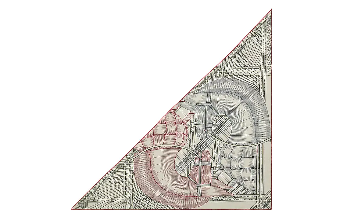 Масан и Масан Шелковые Шарфы Женские Серый HERMES
Масан и Масан Шелковые Шарфы Женские Серый HERMES