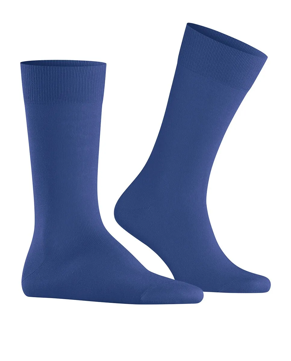 Мужские однотонные носки на плоской подошве из органического хлопка Burlington, синий
Мужские однотонные носки на плоской подошве из органического хлопка Burlington, синий