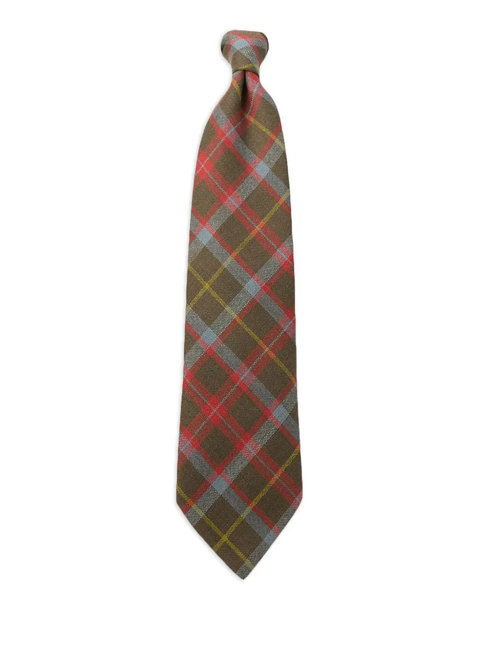 Галстук с узором Ralph Lauren RRL, зеленый
Галстук с узором Ralph Lauren RRL, зеленый