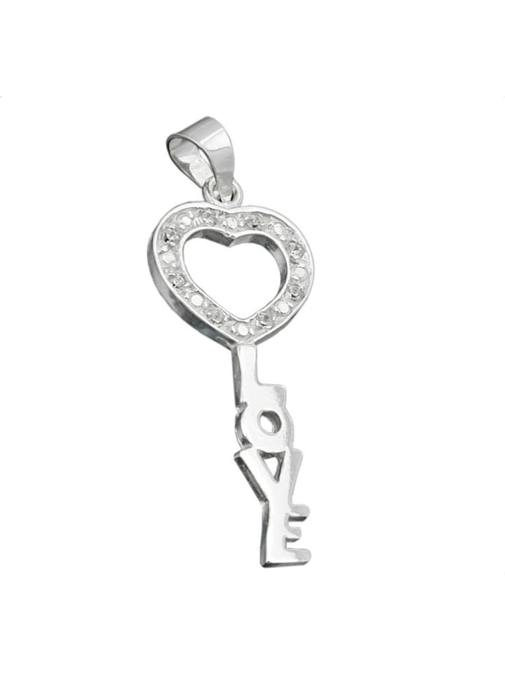 Gallay Кулон 28х12 мм, серебро 925 пробы
Gallay Кулон 28х12 мм, серебро 925 пробы