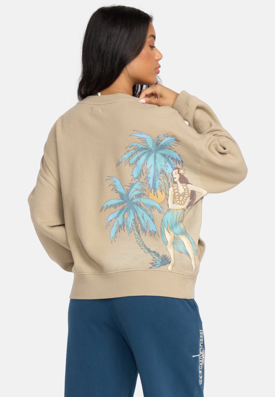 Толстовка Billabong Sweatshirt, Brown
Толстовка Billabong Sweatshirt, Brown