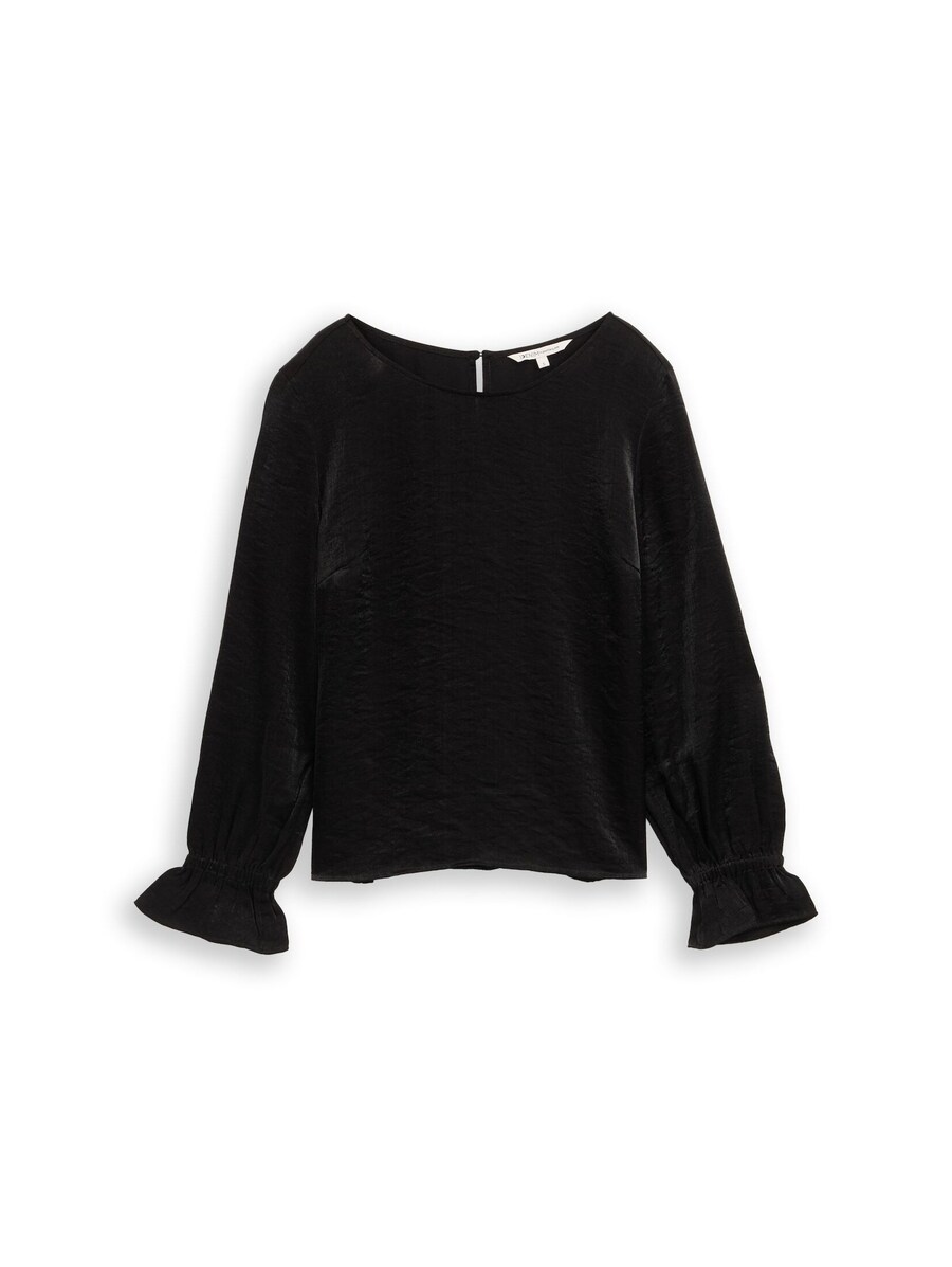 Блуза TOM TAILOR DENIM, черный
Блуза TOM TAILOR DENIM, черный