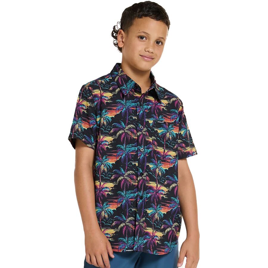 Футболка для технологической вечеринки - детская DHaRCO DHaRCO, Stoke Wizard
Футболка для технологической вечеринки - детская DHaRCO DHaRCO, Stoke Wizard