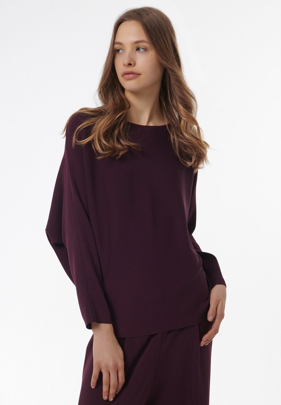 Джемпер Leem BATWING, Purple
Джемпер Leem BATWING, Purple