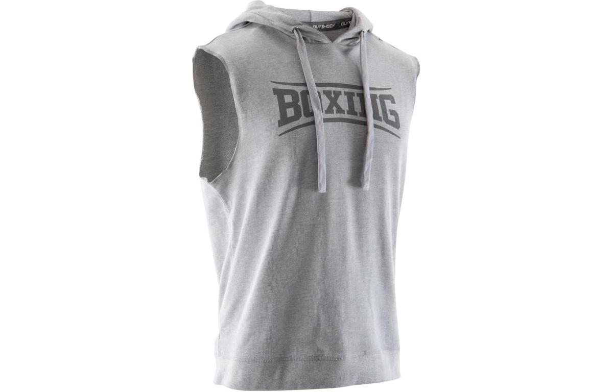 DECATHLON Мужская майка-алкоголичка Gray White
DECATHLON Мужская майка-алкоголичка Gray White