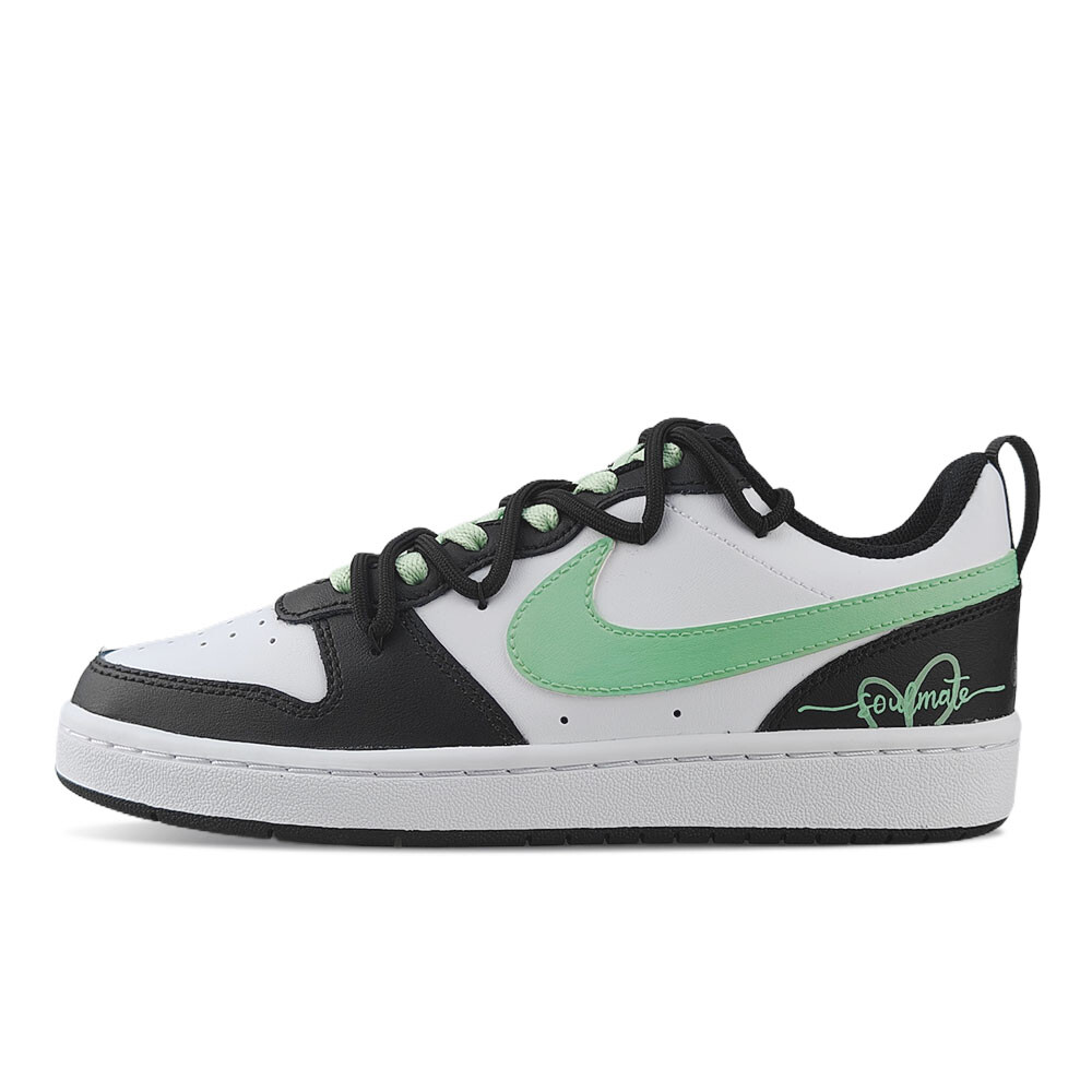 Кроссовки Nike Court Borough Skateboarding Shoes Women's Low-top, мятно-зеленый
Кроссовки Nike Court Borough Skateboarding Shoes Women's Low-top, мятно-зеленый