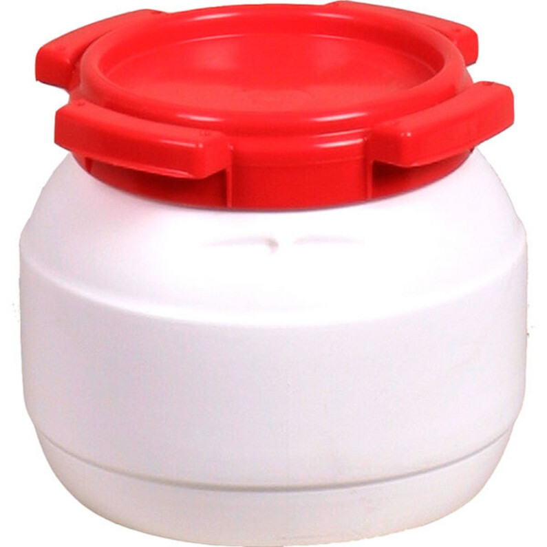 Круглый ствол с широким горлом Relags, белый
Круглый ствол с широким горлом Relags, белый