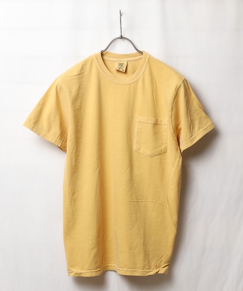 Футболка с карманом, трафаретная печать Comfort colors, плотность 180 г
Футболка с карманом, трафаретная печать Comfort colors, плотность 180 г