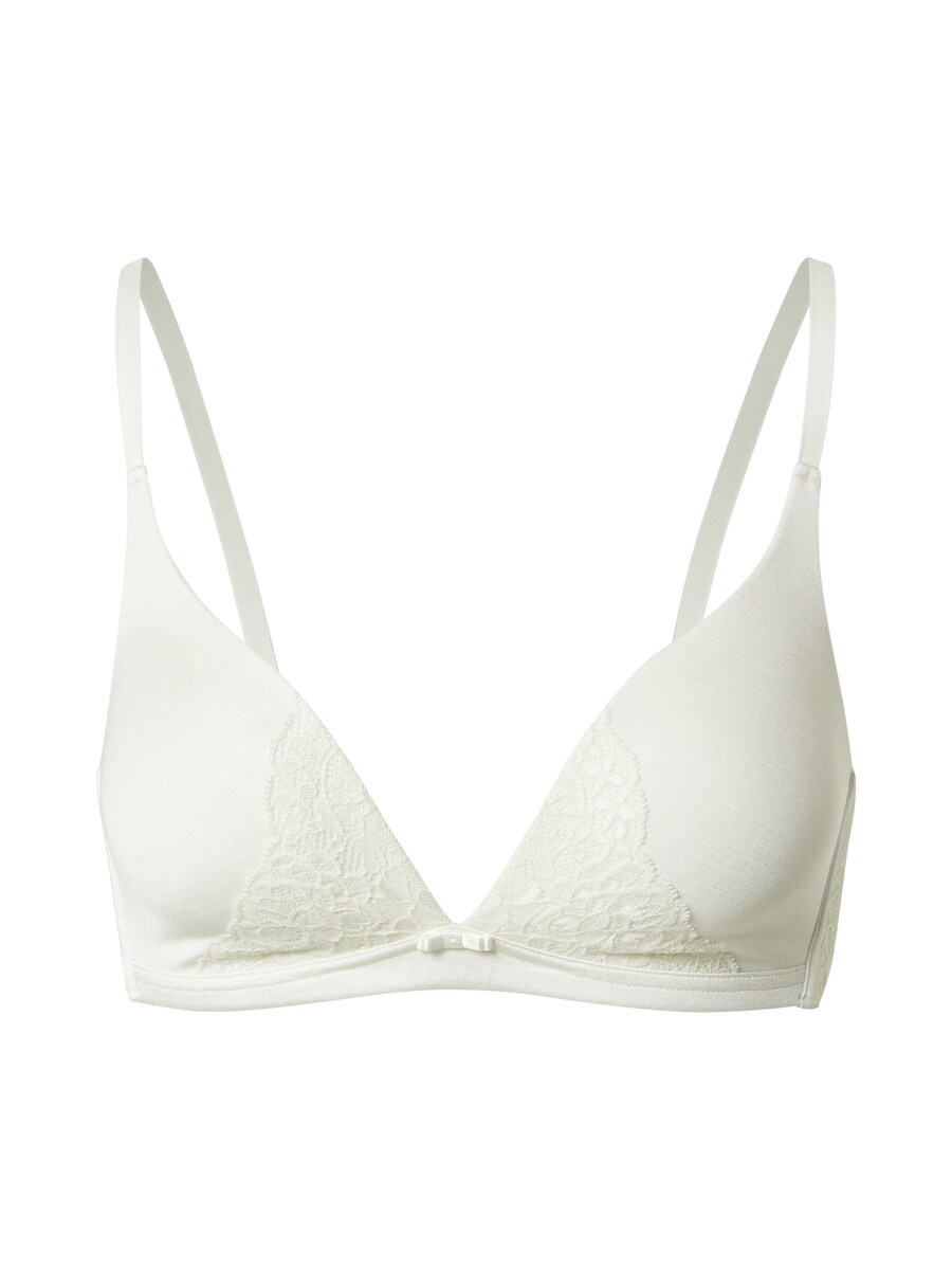 Бюстгальтер-футболка CALIDA Sensual Secrets, Natural White
Бюстгальтер-футболка CALIDA Sensual Secrets, Natural White