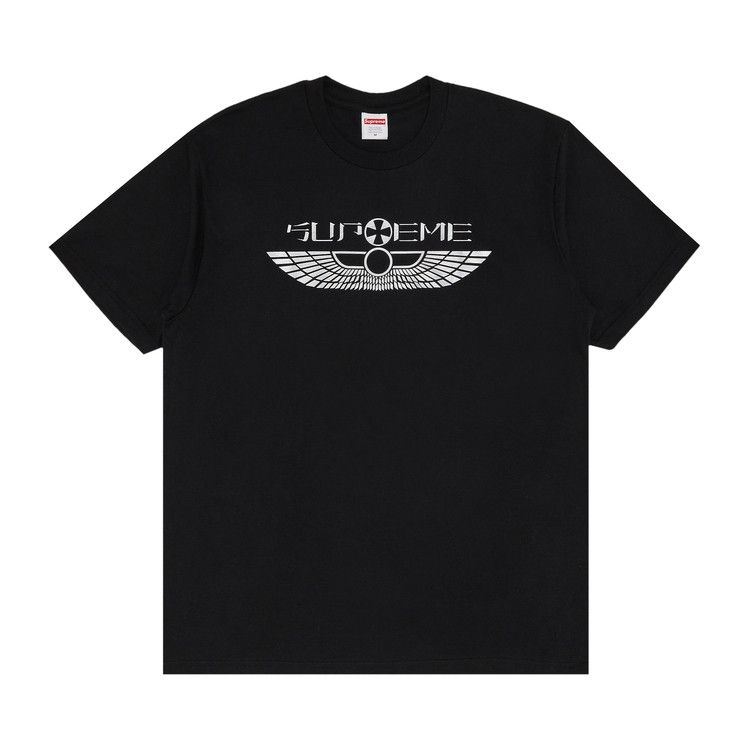 Футболка Supreme Wings Tee, Black
Футболка Supreme Wings Tee, Black