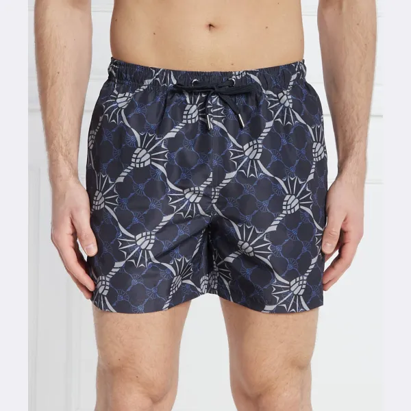 Плавки-Шорты Babados стандартного кроя Joop!, черный
Плавки-Шорты Babados стандартного кроя Joop!, черный