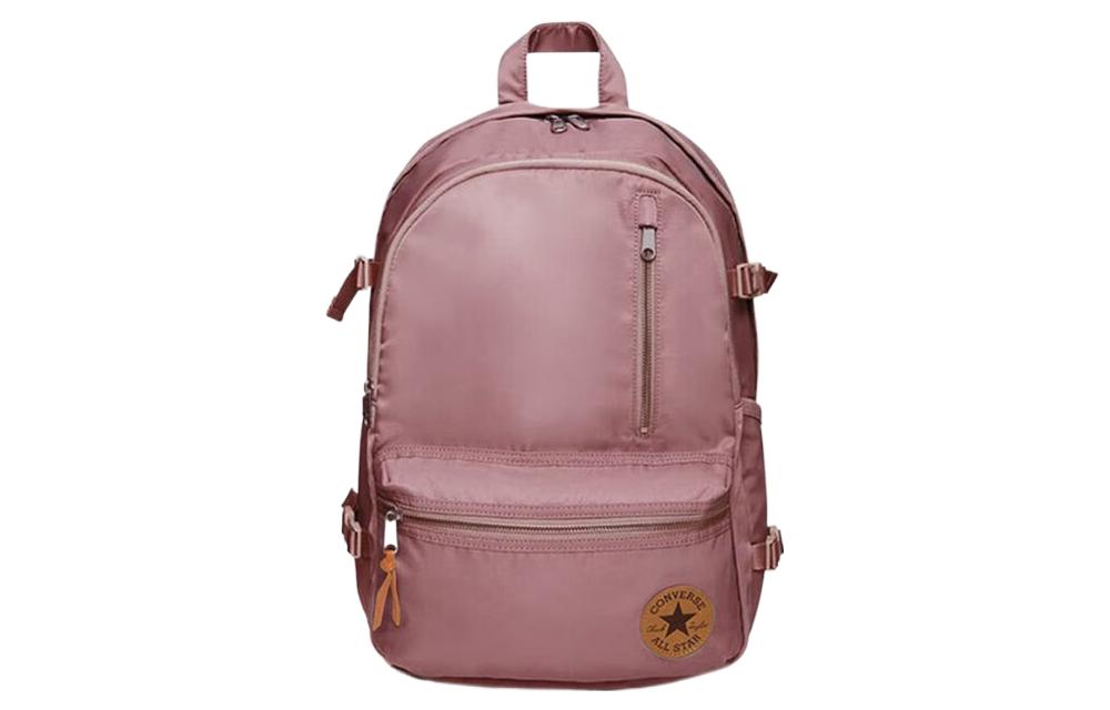 Полиэстеровый рюкзак обычный унисекс розовый Converse
Полиэстеровый рюкзак обычный унисекс розовый Converse