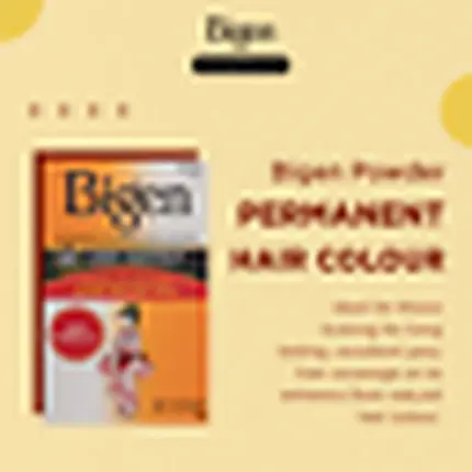 Перманентная порошковая краска для волос Bigen, все цвета, Bigben
Перманентная порошковая краска для волос Bigen, все цвета, Bigben