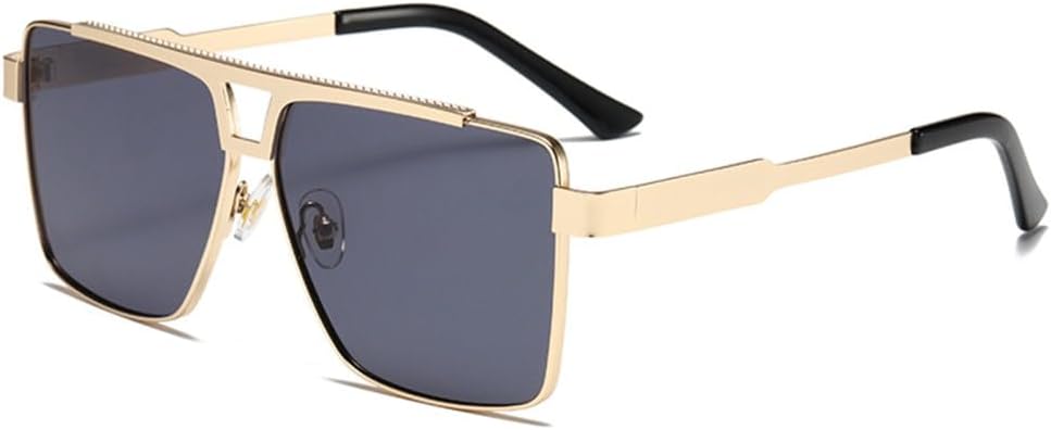 Солнцезащитные очки для женщин, оправа для очков, солнцезащитные очки для мужчин, солнцезащитные очки, оправа для очков, квадратная, модная, металлическая MTZJH, 2.gold Black
Солнцезащитные очки для женщин, оправа для очков, солнцезащитные очки для мужчин, солнцезащитные очки, оправа для очков, квадратная, модная, металлическая MTZJH, 2.gold Black