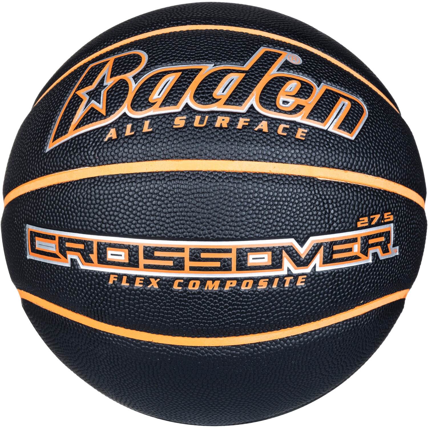 Baden Мяч 'Crossover' в черном цвете
Baden Мяч 'Crossover' в черном цвете