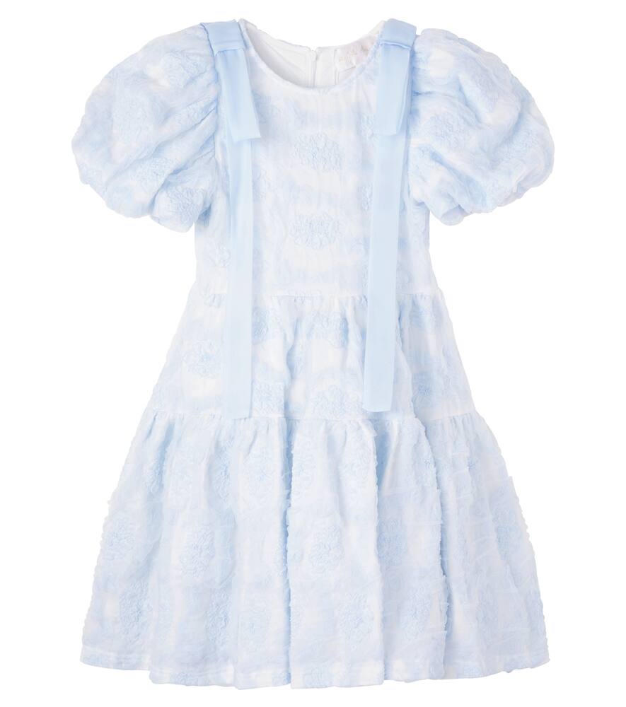 Платье с вышивкой в виде банта Petite Amalie, Ice Blue
Платье с вышивкой в виде банта Petite Amalie, Ice Blue