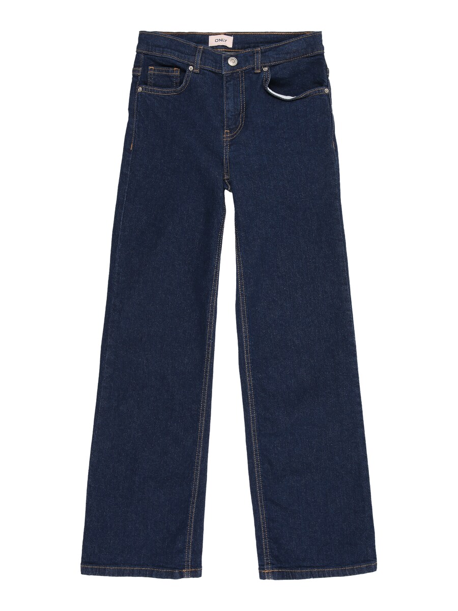 Джинсы с широкими штанинами ONLY GIRLS KOGJuicy, темно-синий
Джинсы с широкими штанинами ONLY GIRLS KOGJuicy, темно-синий