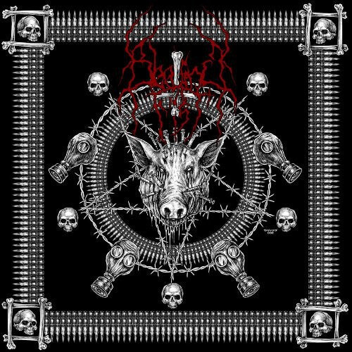 CD диск Bleeding Fist: Bestial Kruzifix666Ion
CD диск Bleeding Fist: Bestial Kruzifix666Ion